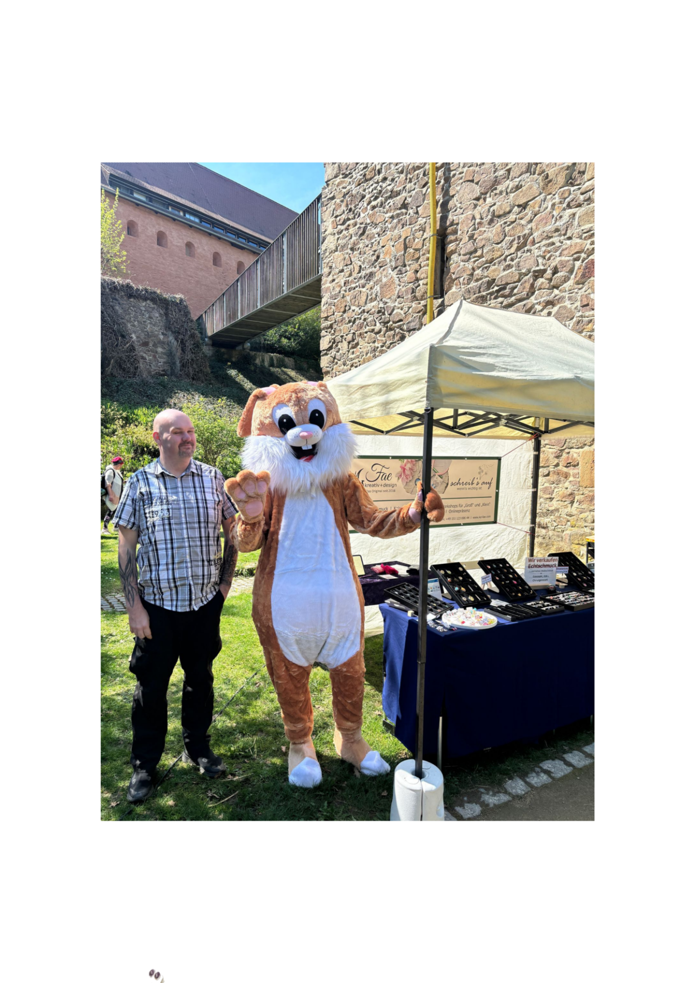 Osterfest Zoo Riesa
