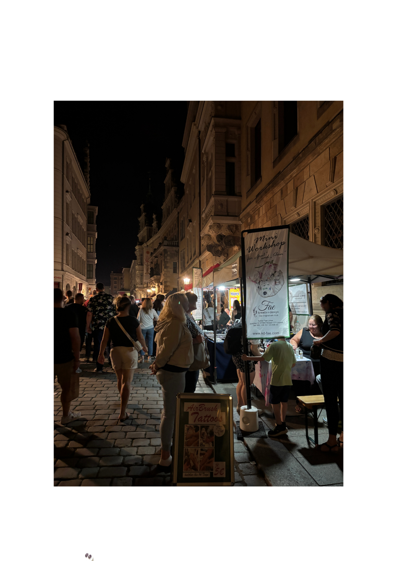 Stadtfest Dresden