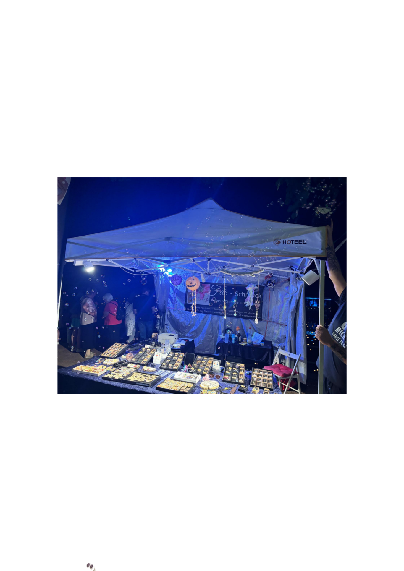 Lichterfest Halle